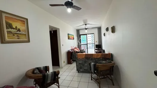 Apartamento com 1 Quarto à venda, 63m² no Guilhermina, Praia Grande