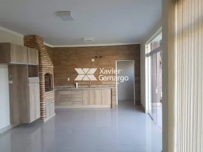 Casa de Condomínio com 1 Quarto à venda, 73m² no Residencial Florença, Rio Claro
