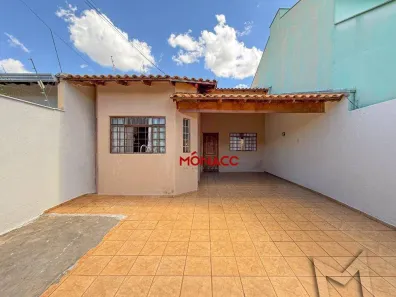 Casa com 3 Quartos à venda, 98m² no Jardim Império do Sol, Londrina