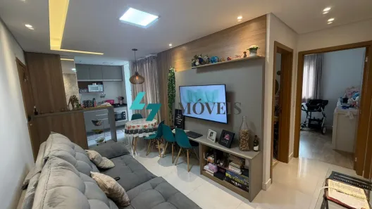 Apartamento com 2 Quartos à venda, 52m² no Jardim do Lago, Jundiaí
