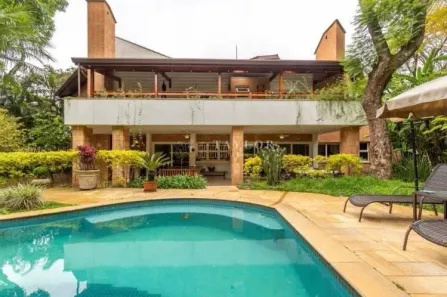 Casa com 4 Quartos à venda, 1100m² no Jardim Cordeiro, São Paulo