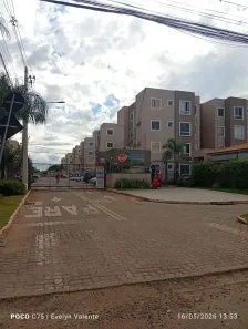 Apartamento com 2 Quartos para alugar, 44m² no Vila São Jorge da Lagoa, Campo Grande