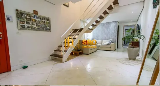 Sobrado com 3 Quartos à venda, 125m² no Jardim Aeroporto, São Paulo