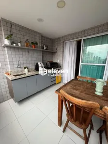 Apartamento com 2 Quartos à venda, 103m² no Ocian, Praia Grande