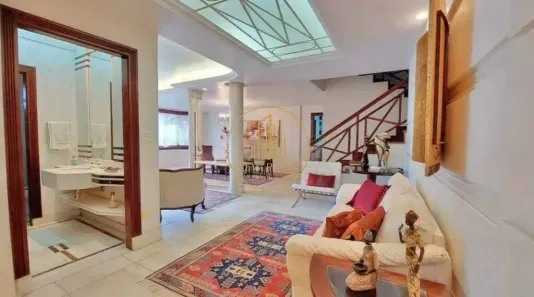 Casa com 5 Quartos à venda, 490m² no Mangabeiras, Belo Horizonte