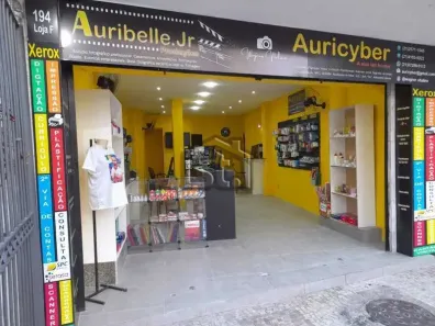 Ponto Comercial com 1 Quarto para alugar, 55m² no Tijuca, Rio de Janeiro