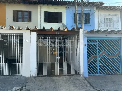 Sobrado com 2 Quartos à venda, 102m² no Vila Socorro, São Paulo