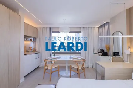 Apartamento com 1 Quarto à venda, 30m² no Itaim Bibi, São Paulo