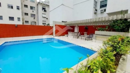 Apartamento com 4 Quartos à venda, 170m² no Copacabana, Rio de Janeiro