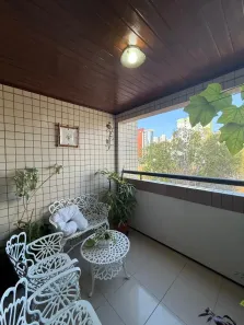 Apartamento com 3 Quartos à venda, 124m² no Renascença, São Luís
