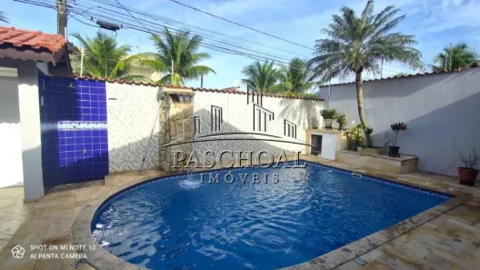 Casa com 4 Quartos à venda, 187m² no Flórida, Praia Grande