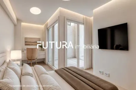 Apartamento com 1 Quarto à venda, 62m² no Ipanema, Rio de Janeiro