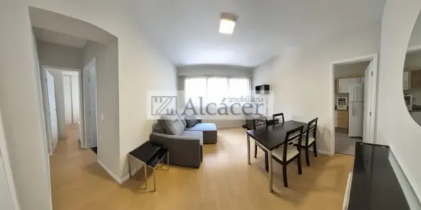 Apartamento com 1 Quarto à venda, 43m² no Centro, Curitiba