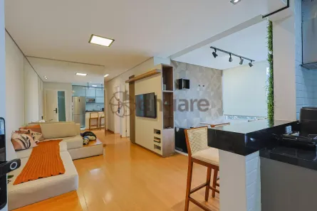 Apartamento com 3 Quartos à venda, 72m² no Castelo, Belo Horizonte