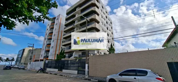 Apartamento com 3 Quartos à venda, 110m² no Centro, Mongaguá