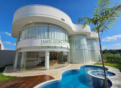 Casa de Condomínio com 4 Quartos à venda, 497m² no Vila Maringá, Jundiaí
