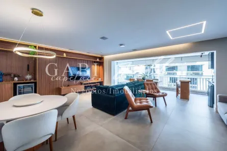 Apartamento com 3 Quartos à venda, 148m² no Boqueirão, Santos