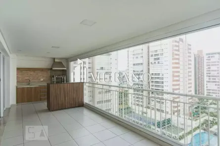 Apartamento com 4 Quartos à venda, 162m² no Santo Antônio, São Caetano do Sul
