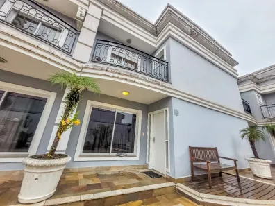 Casa de Condomínio com 4 Quartos à venda, 384m² no Vila Bertioga, São Paulo