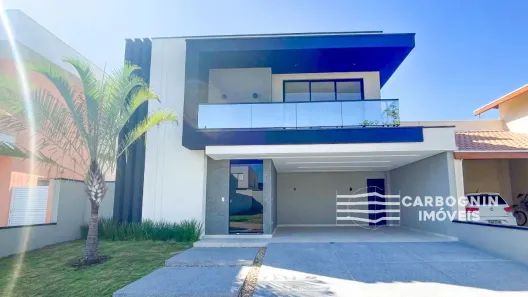 Casa de Condomínio com 3 Quartos à venda, 235m² no Condomínio Terras do Vale, Caçapava