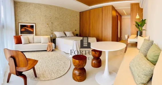 Apartamento com 1 Quarto para alugar, 40m² no Vila Nova Conceição, São Paulo