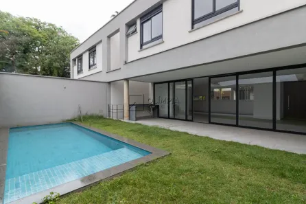 Casa de Condomínio com 4 Quartos à venda, 367m² no Santo Amaro, São Paulo