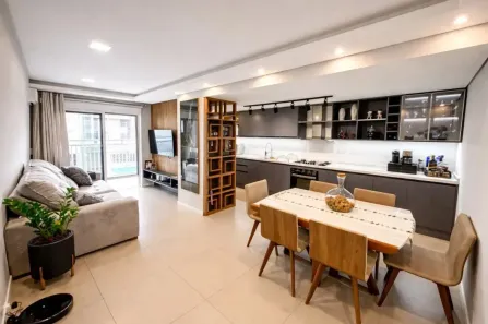 Apartamento com 2 Quartos à venda, 69m² no Centro, Pelotas