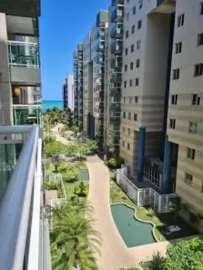 Apartamento com 1 Quarto para alugar, 42m² no Jatiúca, Maceió