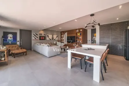 Apartamento com 2 Quartos à venda, 220m² no Vila Nova Conceição, São Paulo