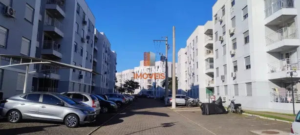 Apartamento com 2 Quartos à venda, 47m² no Olaria, Canoas