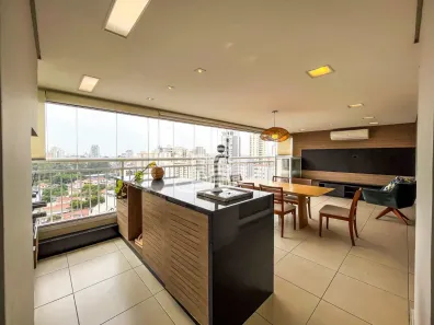 Apartamento com 3 Quartos à venda, 120m² no Santa Teresinha, São Paulo
