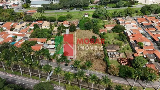 Lote/Terreno à venda, 2400m² no Centro, Vinhedo