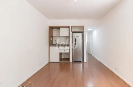 Apartamento com 1 Quarto para alugar, 35m² no Consolação, São Paulo
