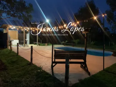 Fazenda/Sítio com 5 Quartos à venda, 186m² no , Terra Rica