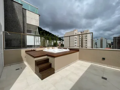 Cobertura com 5 Quartos à venda, 323m² no Centro, Juiz de Fora