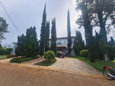 Casa com 5 Quartos à venda, 680m² no Vivendas do Lago, Sorocaba