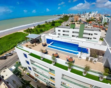 Apartamento com 2 Quartos à venda, 58m² no Bessa, João Pessoa