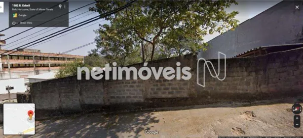 Lote/Terreno à venda, 940m² no São Francisco, Belo Horizonte