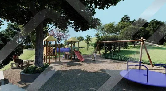 Lote/Terreno à venda, 175m² no Jardim Colonial, Atibaia