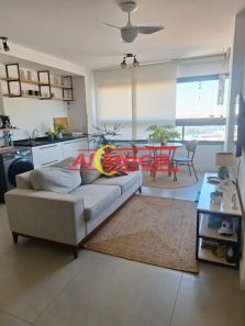 Apartamento com 2 Quartos à venda, 69m² no Vila Augusta, Guarulhos