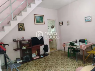 Casa de Condomínio com 2 Quartos à venda, 74m² no Galeão, Rio de Janeiro