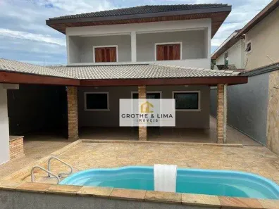 Sobrado com 5 Quartos à venda, 320m² no Jardim Paraíso, São José dos Campos