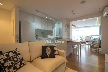 Apartamento com 2 Quartos à venda, 70m² no Campo Belo, São Paulo