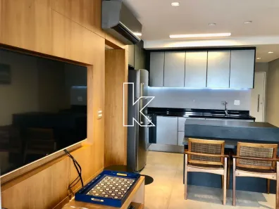 Apartamento com 1 Quarto à venda, 65m² no Vila Nova Conceição, São Paulo