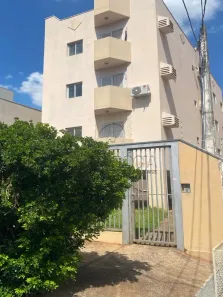 Apartamento com 1 Quarto para alugar, 60m² no Parque Estoril, São José do Rio Preto