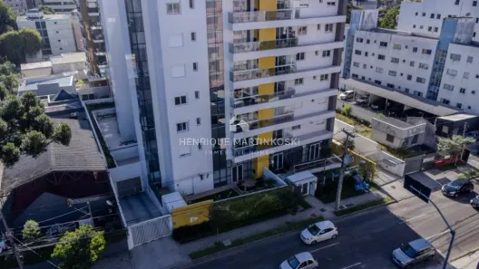 Apartamento com 4 Quartos à venda, 134m² no Juvevê, Curitiba