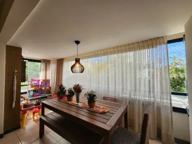 Apartamento com 3 Quartos à venda, 116m² no Candeal, Salvador