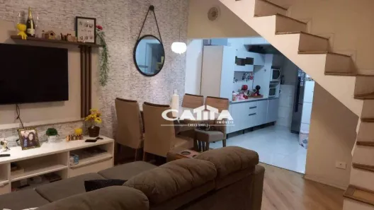 Sobrado com 2 Quartos à venda, 109m² no Guaianazes, São Paulo