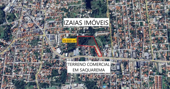 Lote/Terreno à venda, 19500m² no Porto da Roça II (Bacaxá), Saquarema