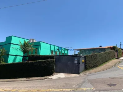 Prédio Comercial à venda, 807m² no Vila Nambi, Jundiaí